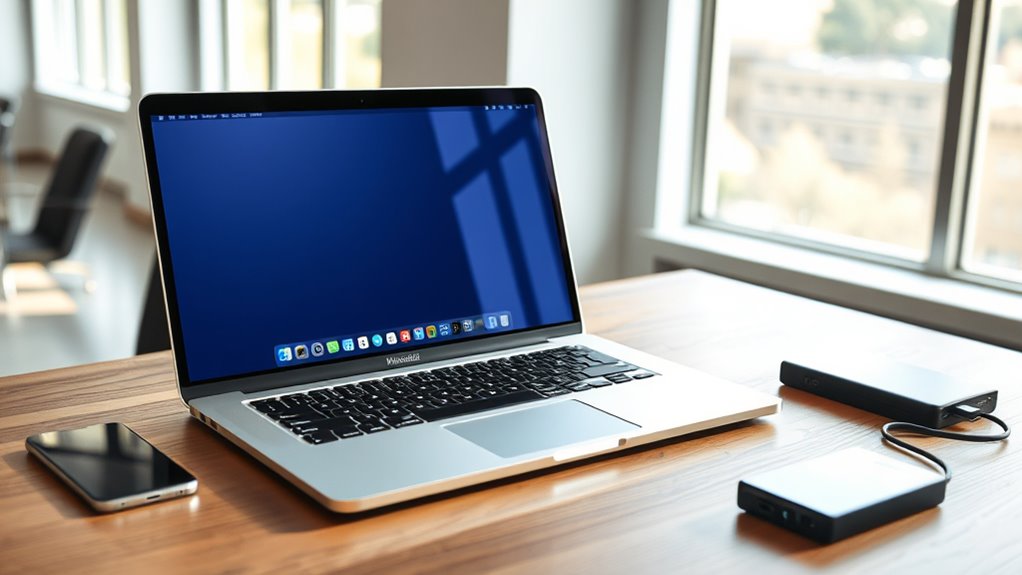 storage performance display connectivity