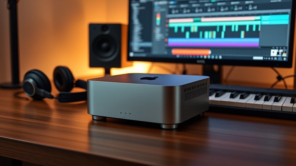 studio setup considerations