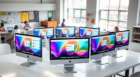 top classroom imac options