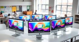 top classroom imac options