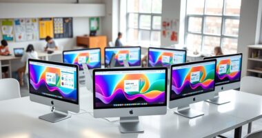 top classroom imac options