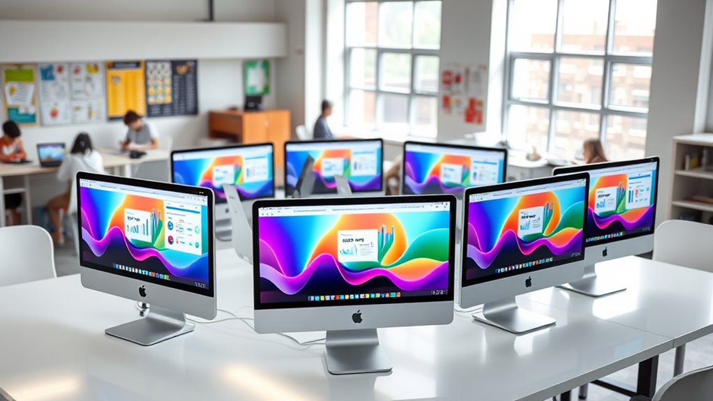 top classroom imac options