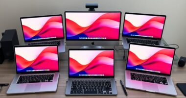 top college macbook pro choices