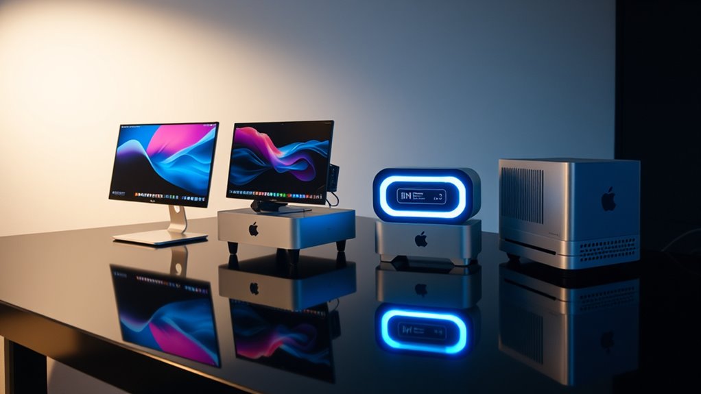 top mac mini creator setups