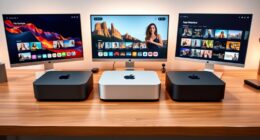 top mac mini media servers