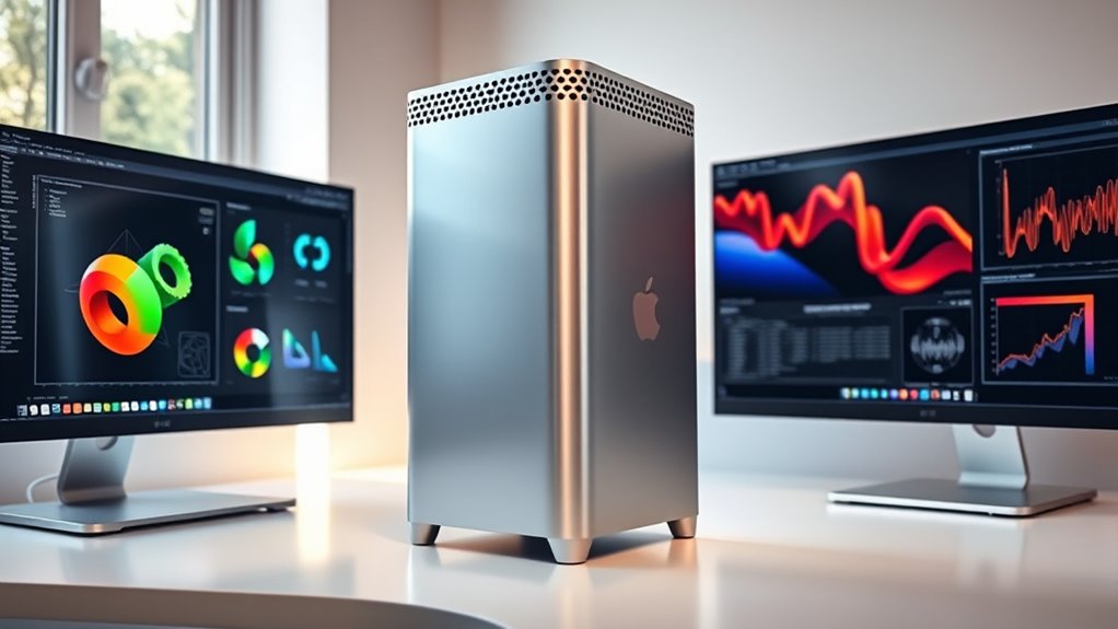 top mac pro 3d simulations
