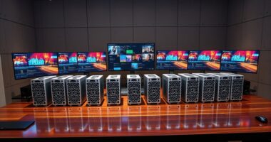 top mac pro video workstations