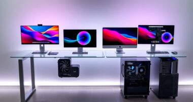 top mac studio setups