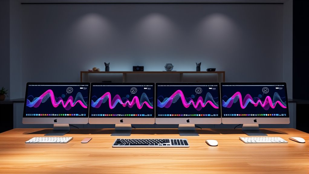 top mac studios for ai