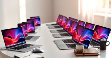 top macbook air for business