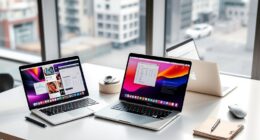 top macbook air models