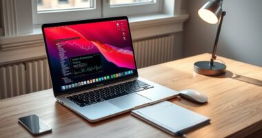 top macbook pro for ai