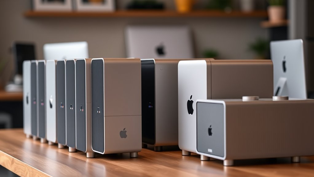 top powerful mac desktops