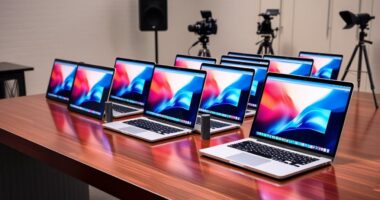 top video editing macbooks