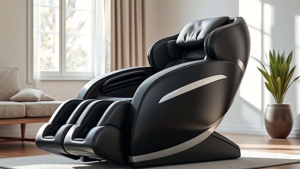 affordable customizable massage chair