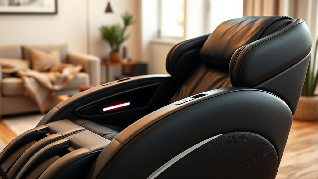 affordable luxury massage chairs