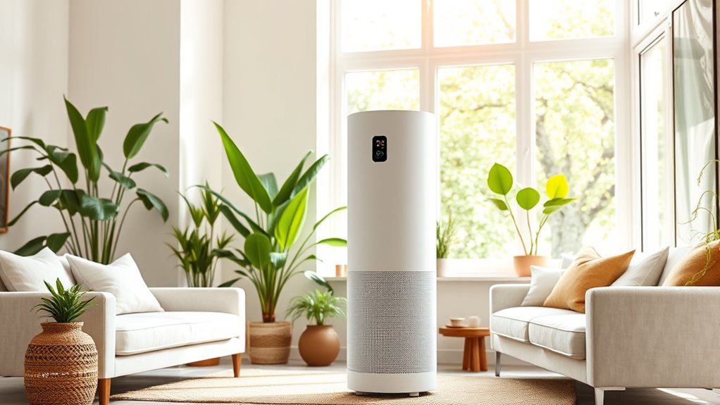 air purifier features checklist