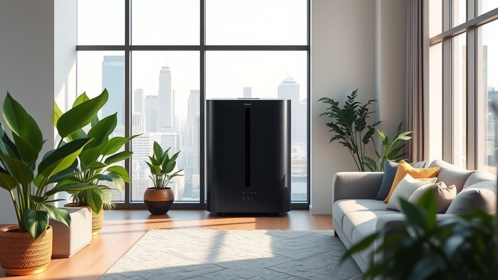 air purifier selection criteria