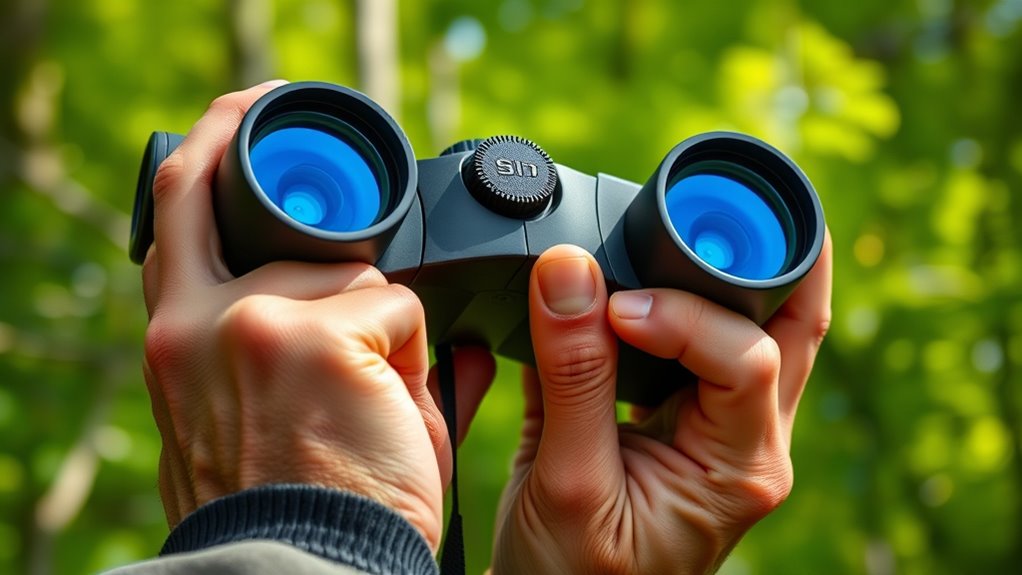 bird watching binoculars essentials