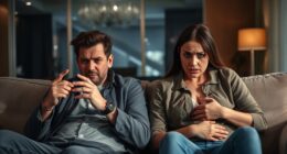 blame shifting in betrayal