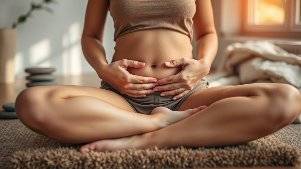 breath and body awareness