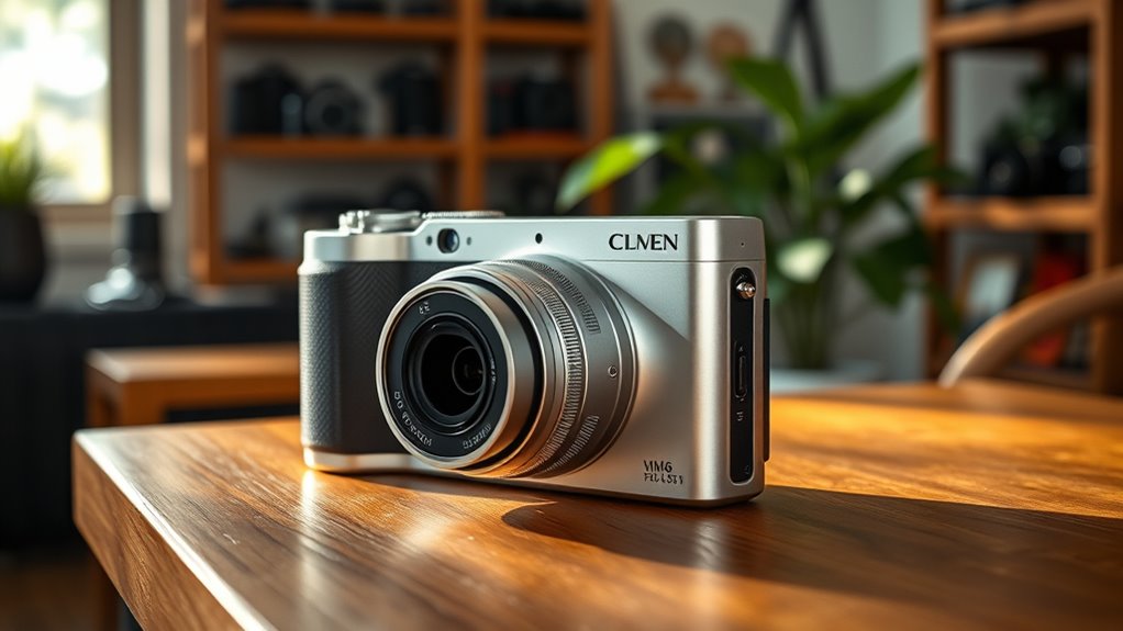 camera selection considerations