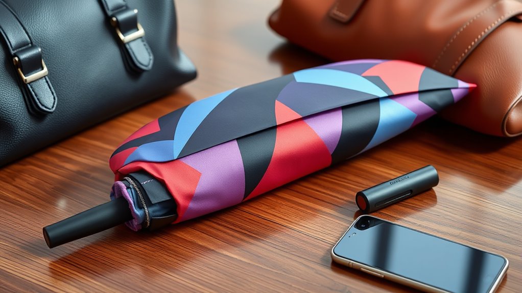 choosing durable compact umbrellas