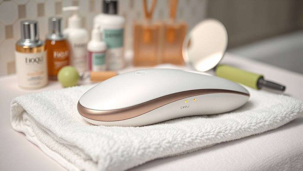 choosing effective facial devices