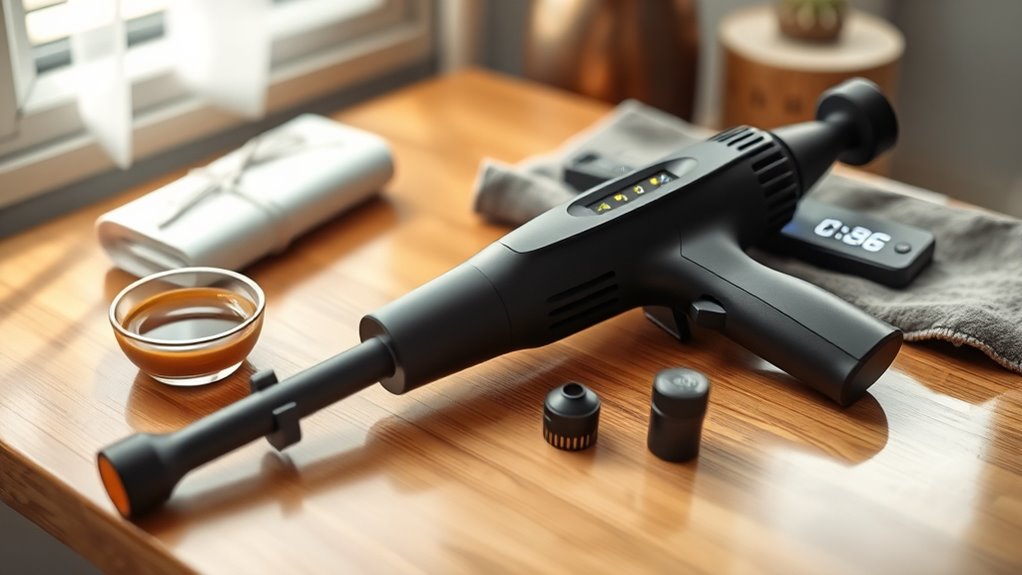choosing effective massage guns