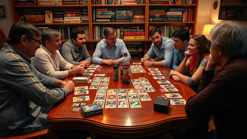 choosing engaging strategy card games