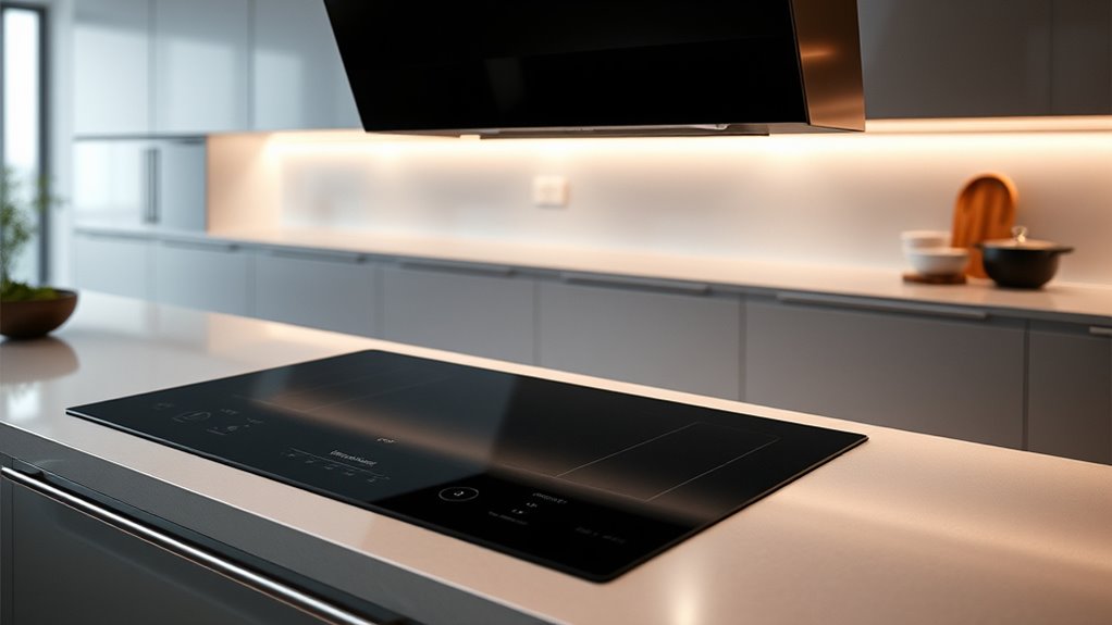 choosing high quality induction cooktops