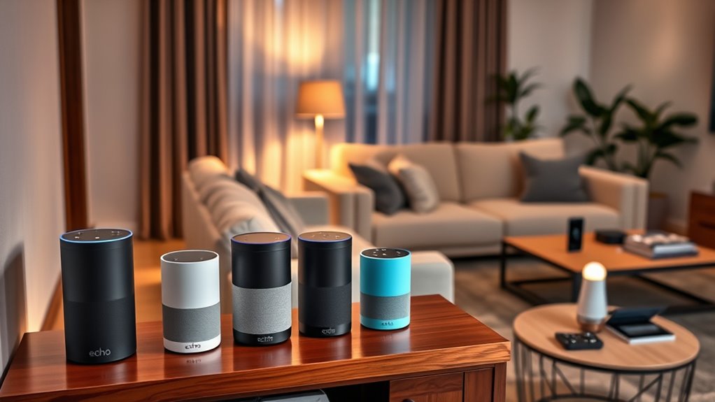 choosing quality smart speakers