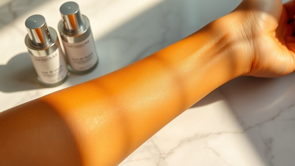 choosing safe long lasting tanning