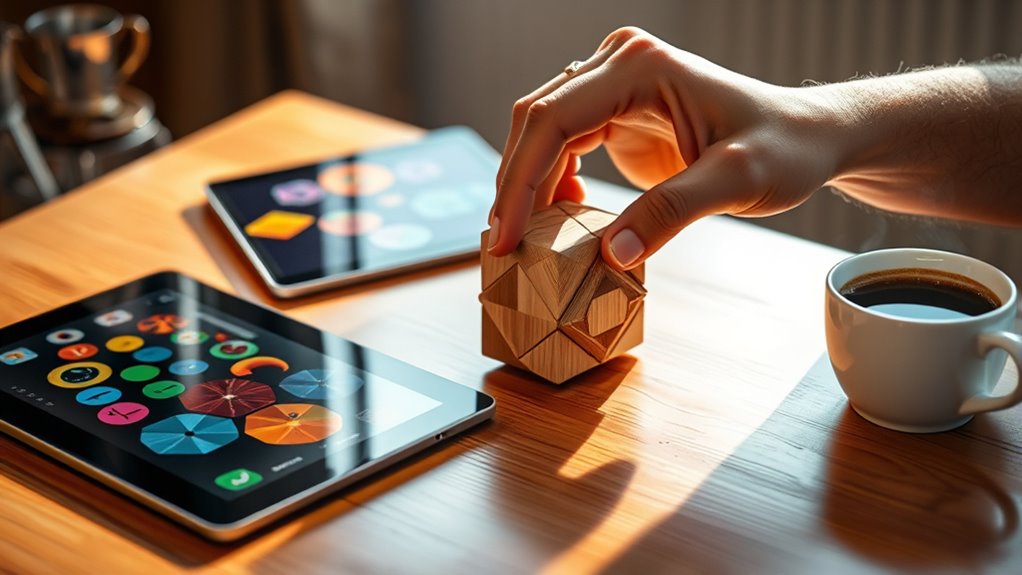 choosing suitable adult puzzles