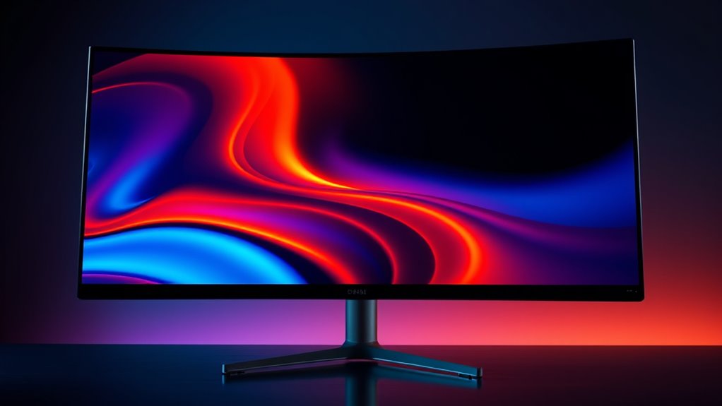 choosing the right curved monitor