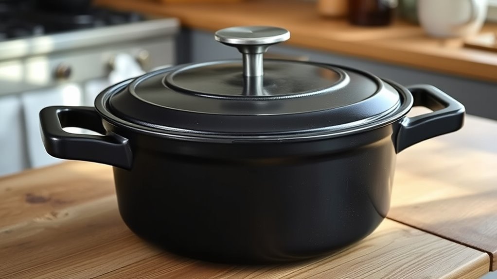 choosing the right dutch oven
