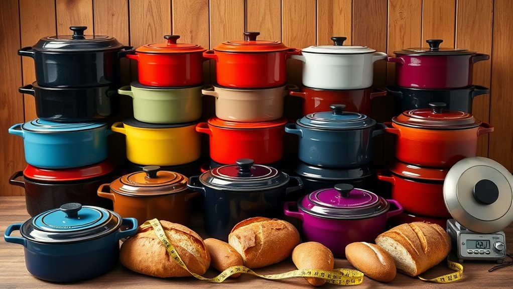 choosing the right dutch oven