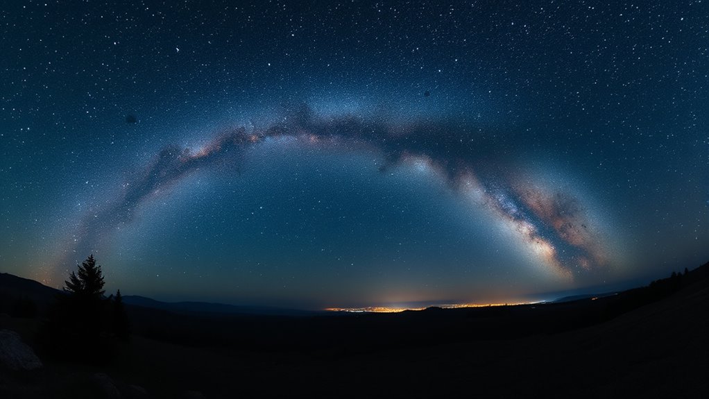 choosing the right milky way lens