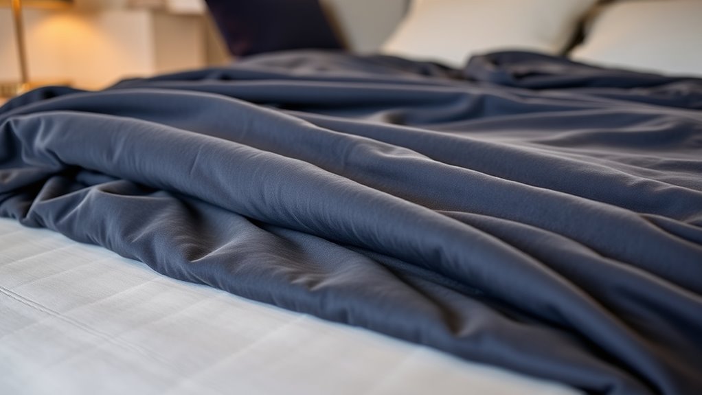 choosing the right weighted blanket