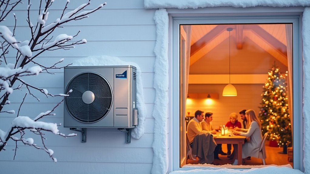 cold climate mini split considerations