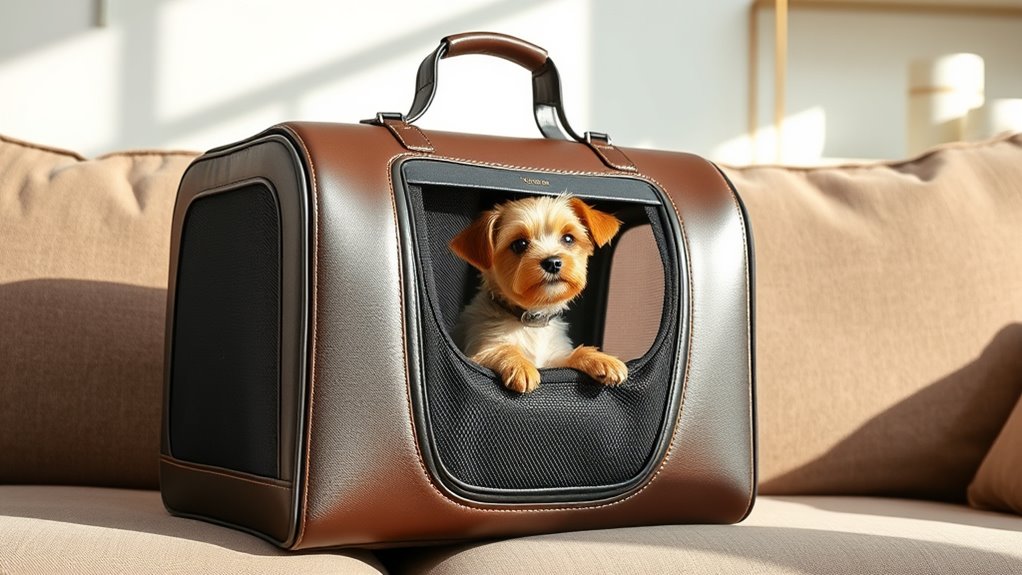 comfort safety style ventilation