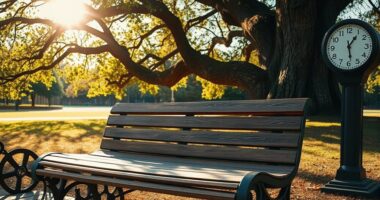 cooling down with silence