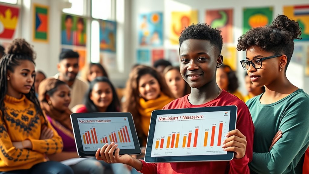 cultural influences on narcissism