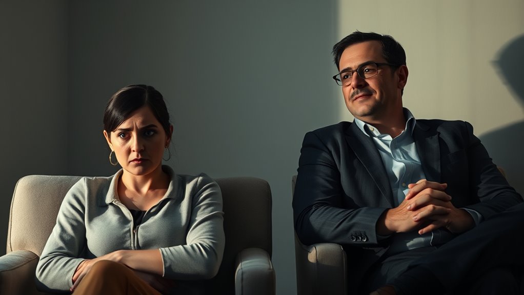 dealing with hidden narcissists