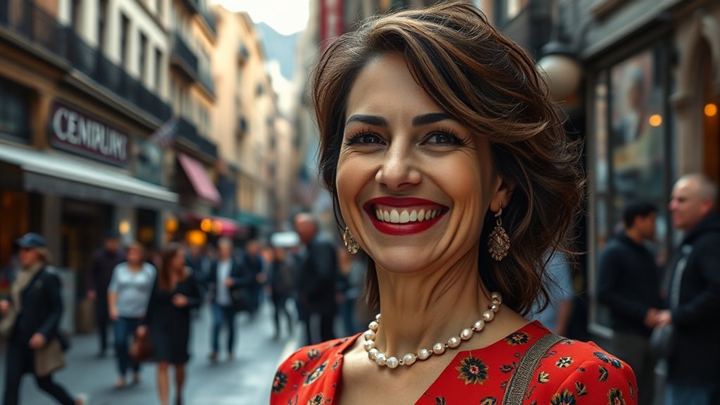 deceptive charm masks true intent