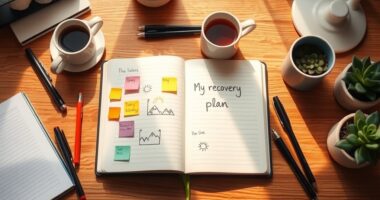 developing a personal recovery strategy