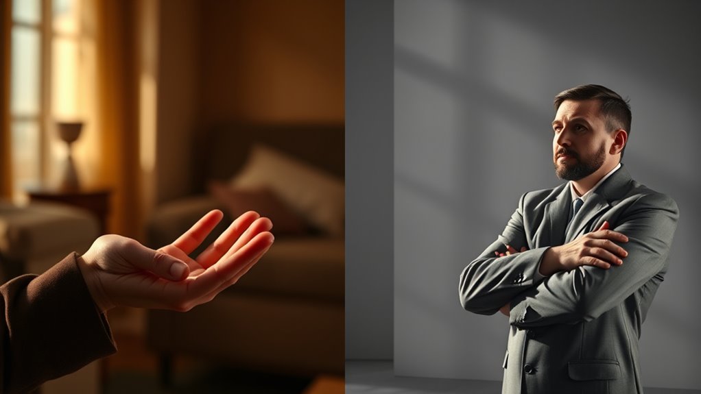 different apology styles clash