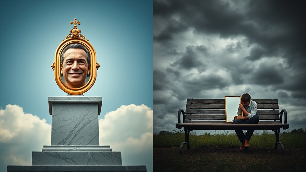 different narcissism expressions revealed