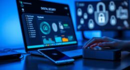 digital security and privacy