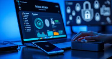 digital security and privacy